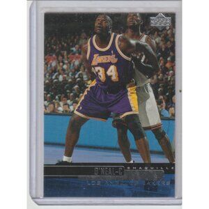 Shaquille O'Neal 1999-00 Upper Deck #59
